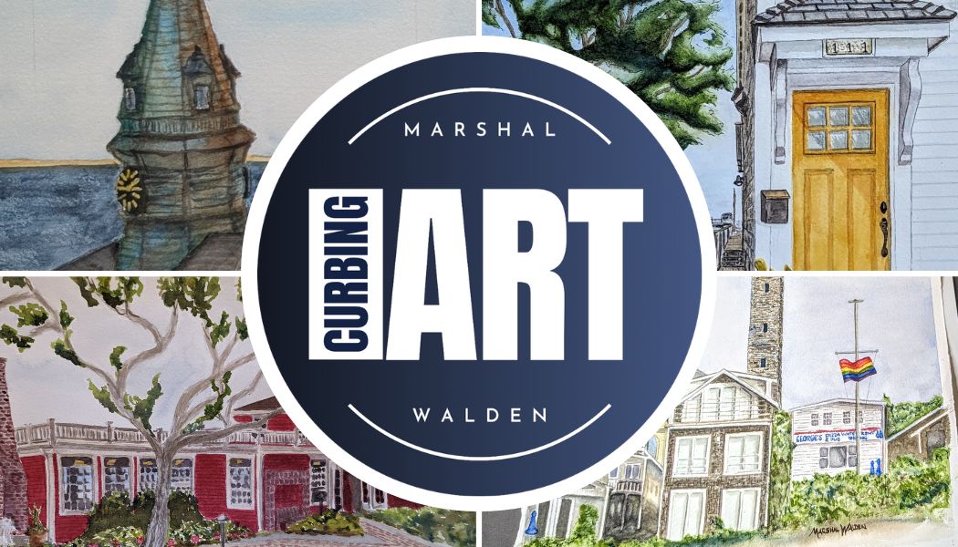 Curbing Art Gift Card